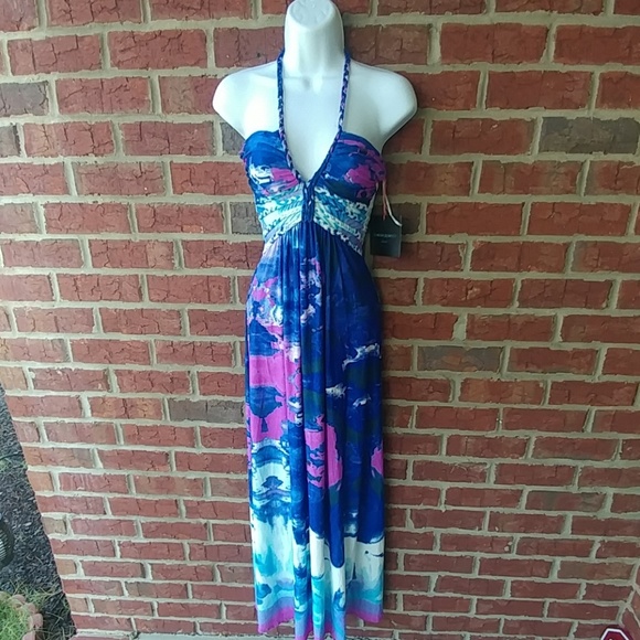 Cynthia Rowley Dresses & Skirts - Cynthia Rowley summer maxi dress new Xs